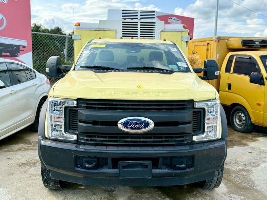 Ford F450 Super Duty en venta