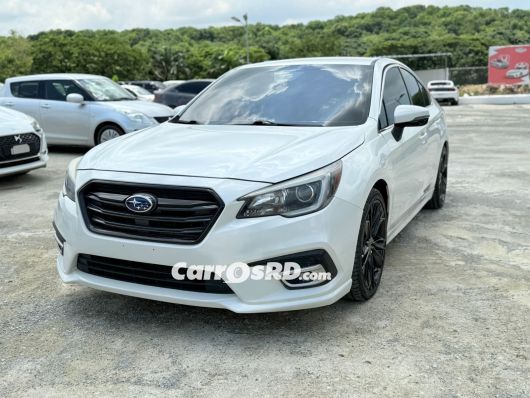 Subaru Legacy Carros en venta