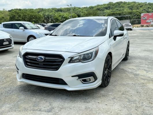 Subaru Legacy Básico en venta