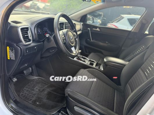 Kia Sportage Jeepeta en venta