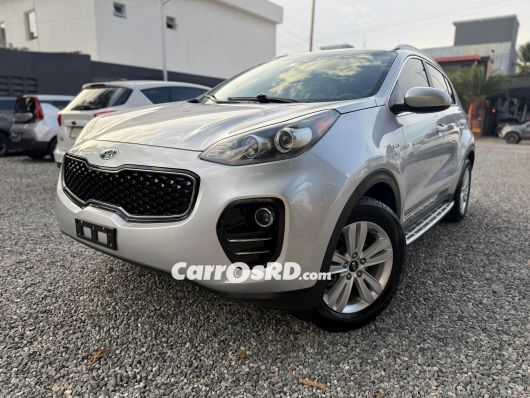 Kia Sportage Jeepeta en venta