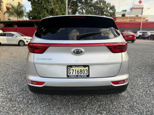 Kia Sportage LX