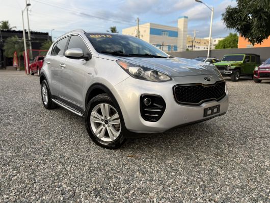 Kia Sportage LX en venta