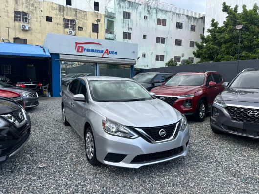 Nissan Sentra S en venta