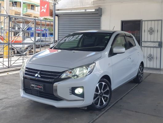 Mitsubishi Mirage ES en venta