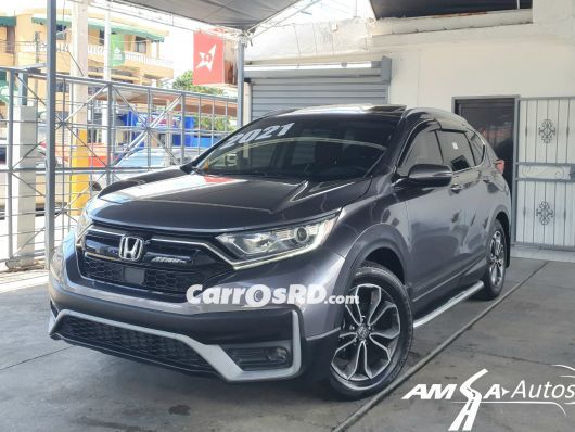 Honda CR-V Jeep en venta