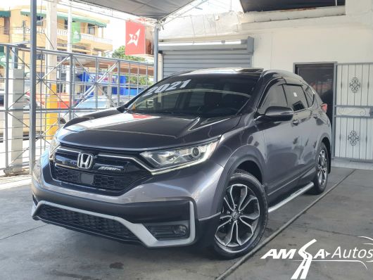 Honda CR-V EX en venta