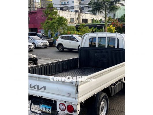 Kia K2700 Camion en venta