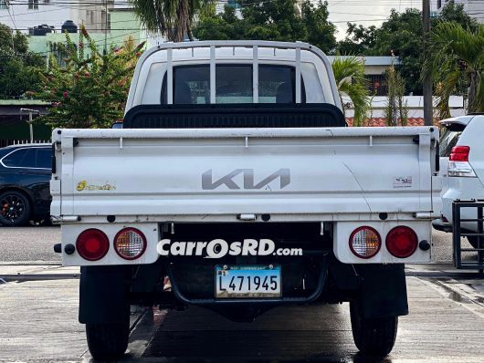 Kia K2700 Camion en venta