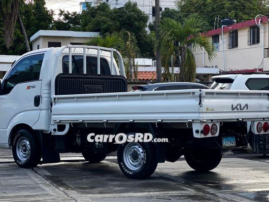 Kia K2700 Camion en venta