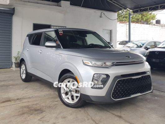 Kia Soul Carros en venta