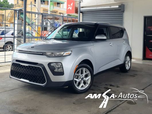 Kia Soul S en venta