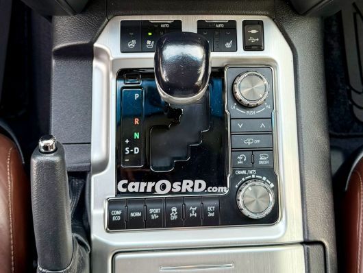 Toyota Land Cruiser Jeepeta en venta