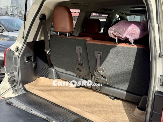 Toyota Land Cruiser Jeepeta en venta