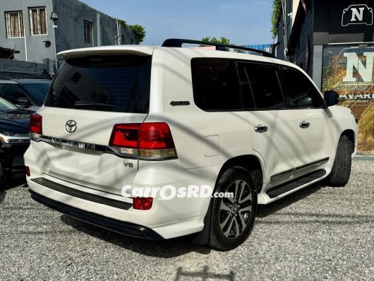 Toyota Land Cruiser Jeepeta en venta