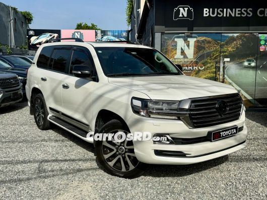 Toyota Land Cruiser Jeepeta en venta
