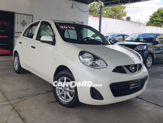 Nissan March Carros en venta