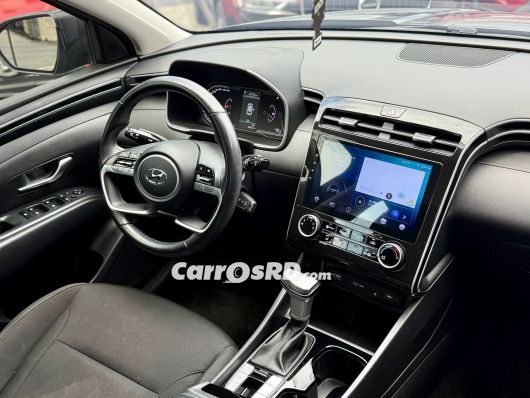 Hyundai Tucson Jeepeta en venta