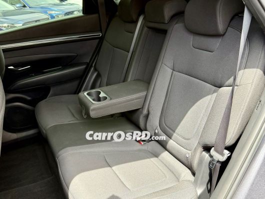 Hyundai Tucson Jeepeta en venta