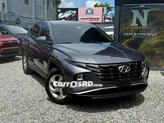 Hyundai Tucson Jeepeta en venta