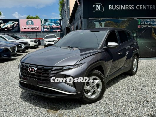 Hyundai Tucson Jeepeta en venta