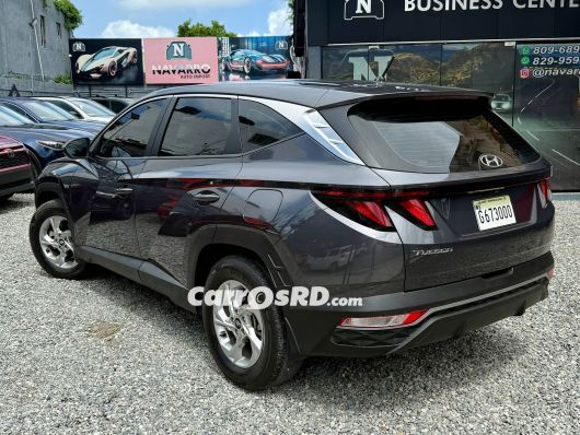 Hyundai Tucson Jeepeta en venta