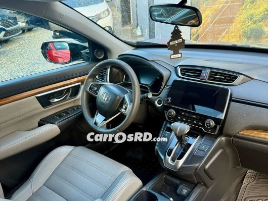 Honda CR-V Jeepeta en venta