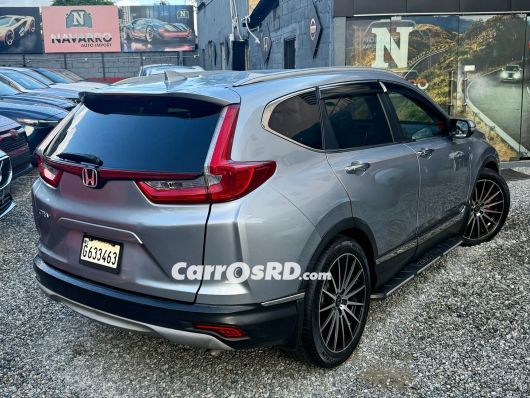 Honda CR-V Jeepeta en venta
