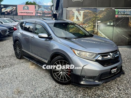 Honda CR-V Jeepeta en venta