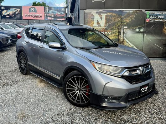 Honda CR-V EX en venta