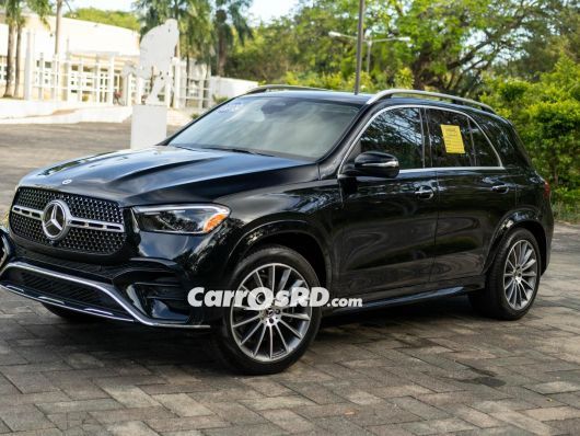 Mercedes-Benz Clase GLE Jeepeta en venta