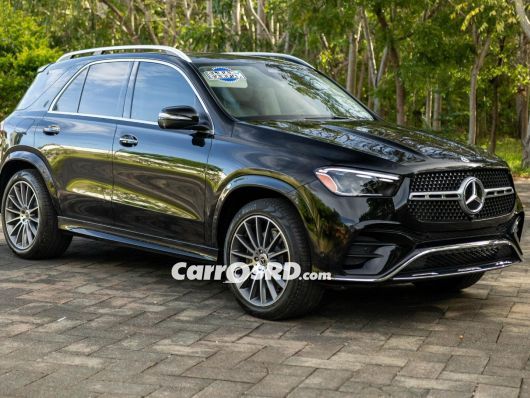 Mercedes-Benz Clase GLE Jeepeta en venta