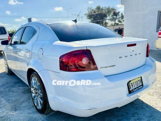 Dodge Avenger Minivan en venta