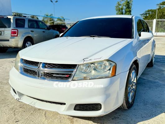 Dodge Avenger Minivan en venta