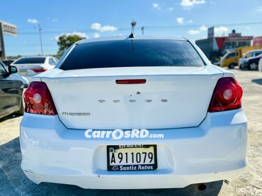 Dodge Avenger Minivan en venta