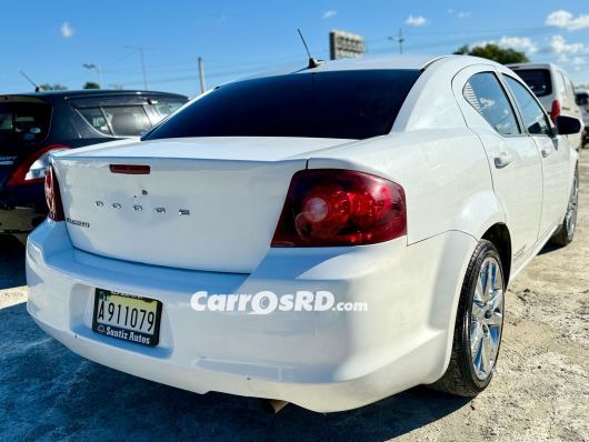 Dodge Avenger Minivan en venta