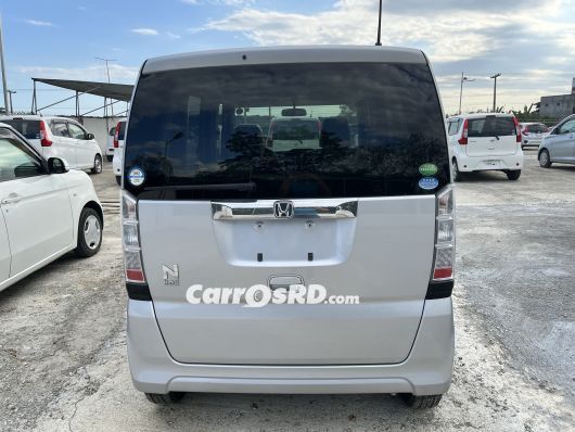 Honda N-Box Carros en venta
