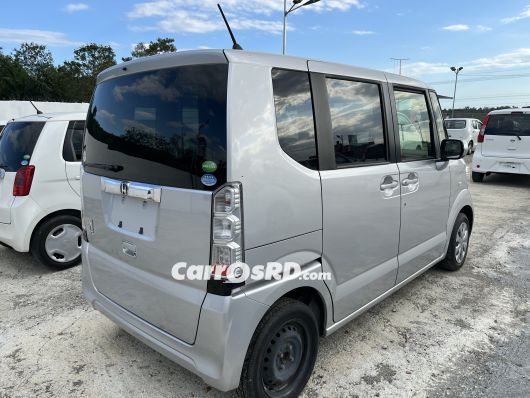 Honda N-Box Carros en venta