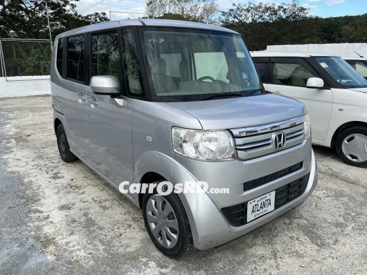 Honda N-Box Carros en venta