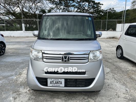 Honda N-Box Carros en venta