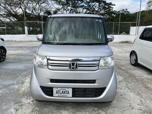 Honda N-Box Basico en venta