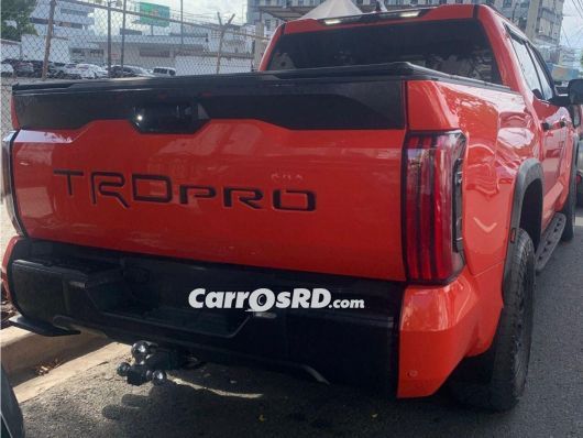 Toyota Tundra Camioneta en venta