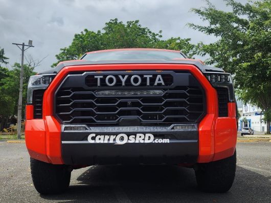 Toyota Tundra Camioneta en venta