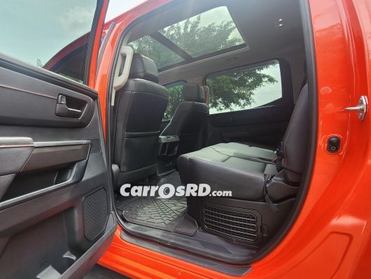 Toyota Tundra Camioneta en venta