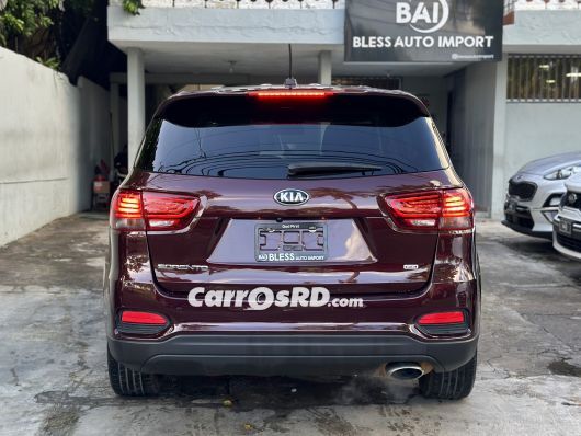 Kia Sorento Jeepeta en venta