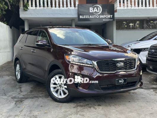 Kia Sorento Jeepeta en venta
