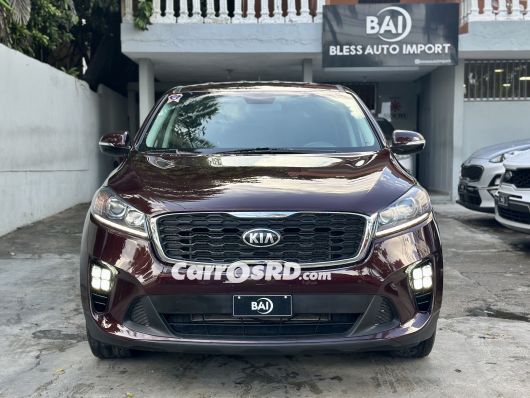 Kia Sorento Jeepeta en venta