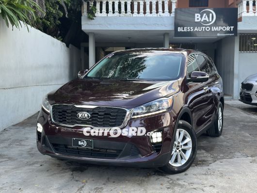 Kia Sorento Jeepeta en venta