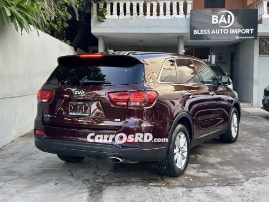 Kia Sorento Jeepeta en venta