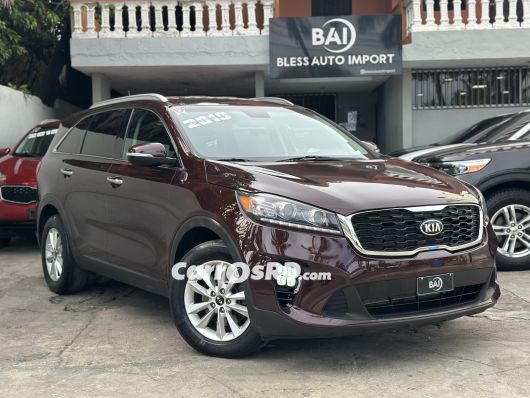 Kia Sorento Jeepeta en venta